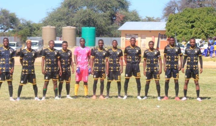 Rundu Chiefs FC - The Updated World