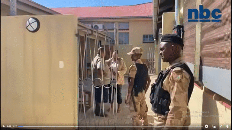 Luxury assets and sudden wealth have drawn police attention to three suspects linked to the NAMDIA diamond heist 7 Three suspects arrested The Updated World