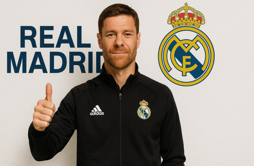 Xabi Alonso - The Updated World