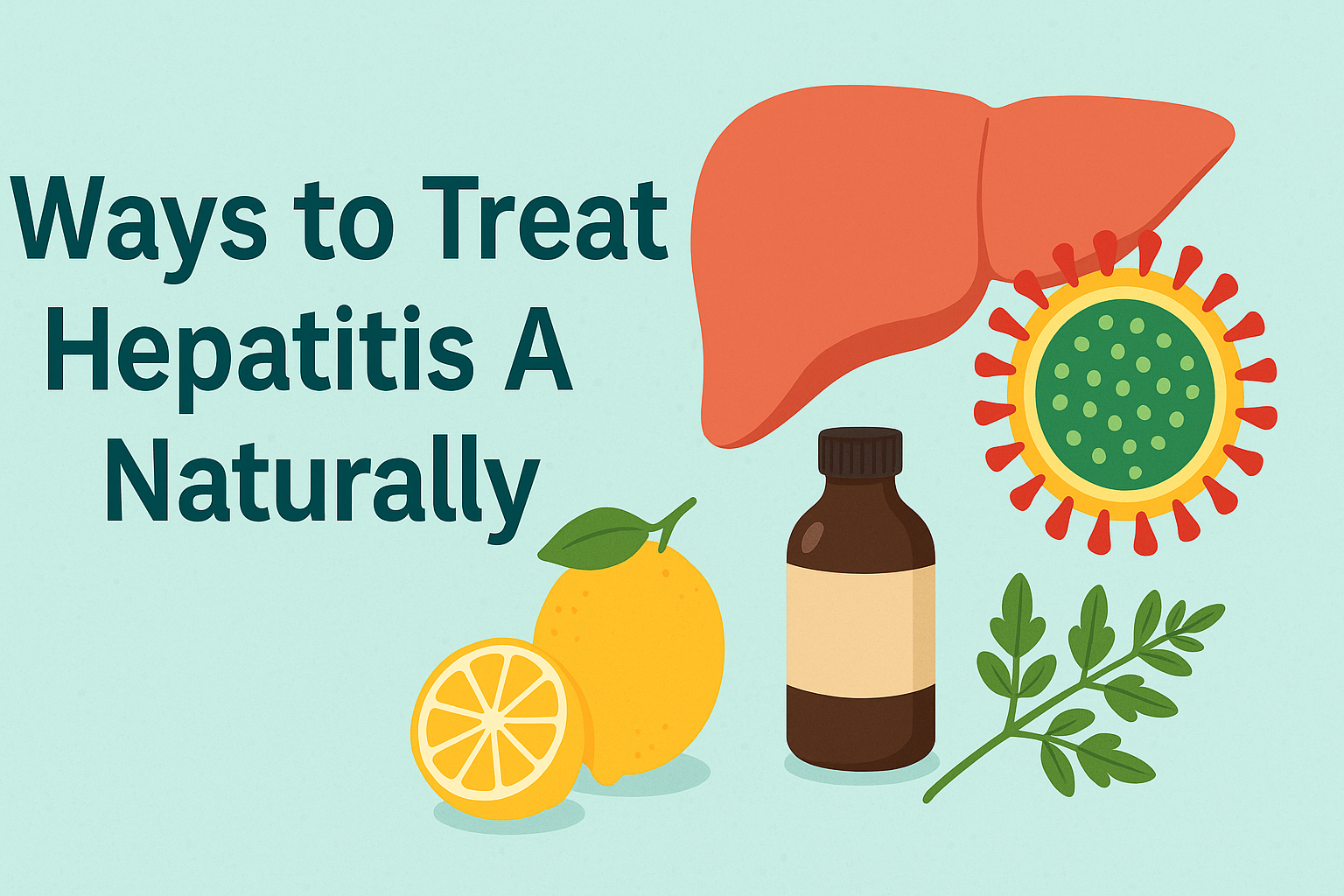 hepatitis A - The Updated World