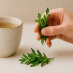 Herbs for Winter - The Updated World