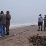 Search Continues for Man Believed to Have Entered the Ocean Near Swakopmund Jetty