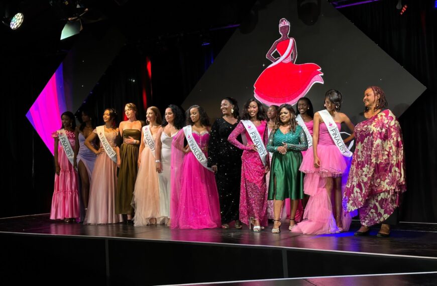 Top 10 Finalists Announced for Miss Namibia and Miss Teen Namibia 2025