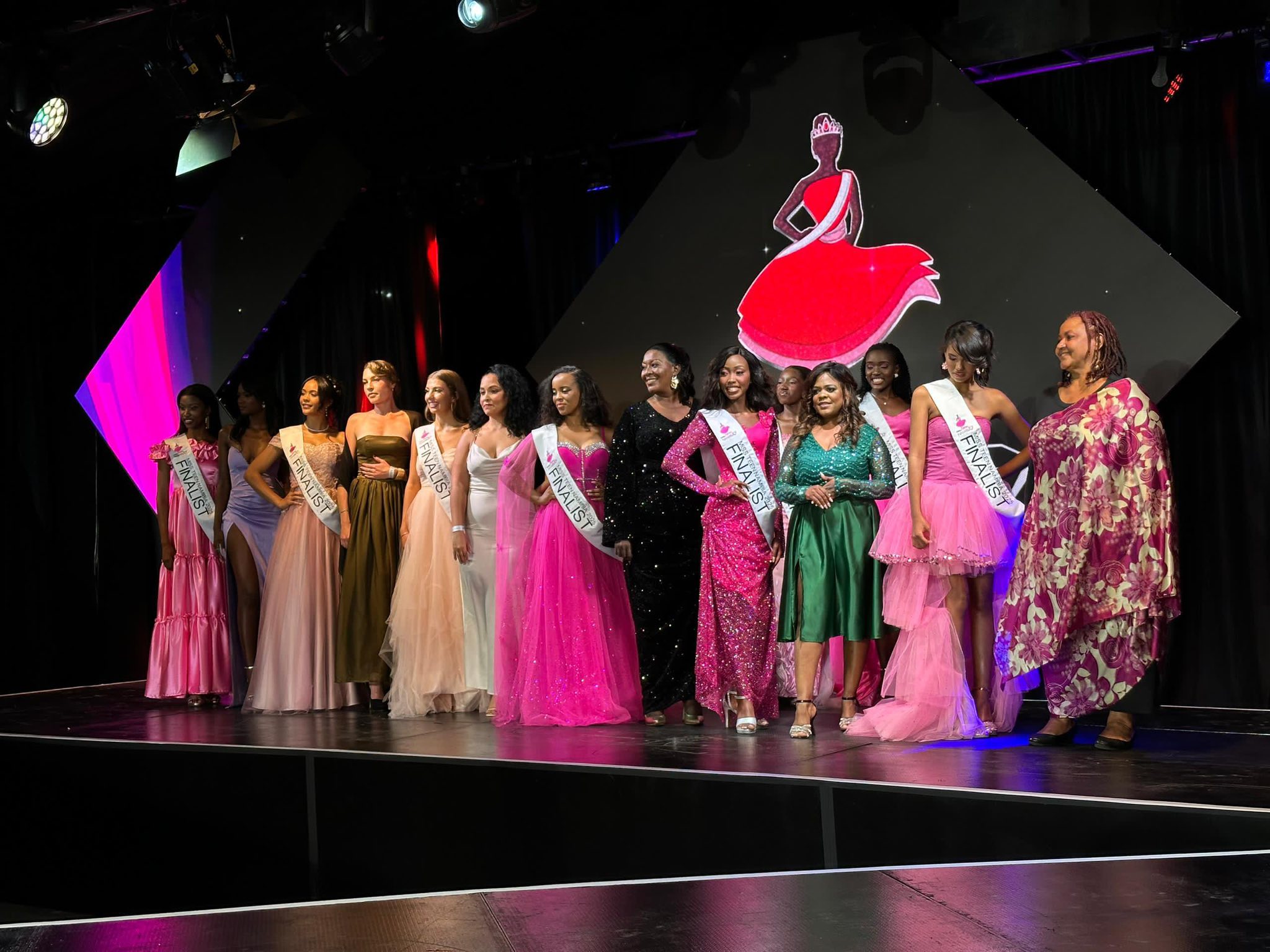 Top 10 Finalists Announced for Miss Namibia and Miss Teen Namibia 2025