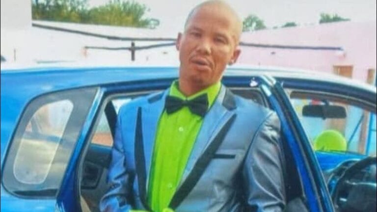 Police Appeal for Help in Finding Missing Officer Last Seen in Walvis Bay 4 George Hamanja Isaacks - The Updated World