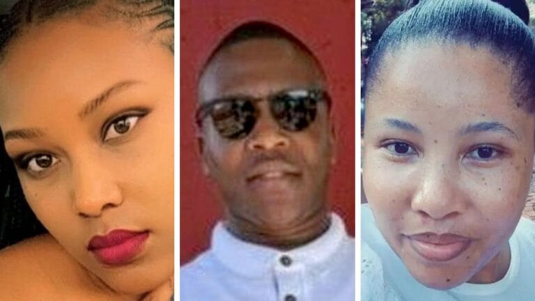 Three South African Missing Police Officers Found Dead in River 9 three south african police officers found dead in the river - The Updated World