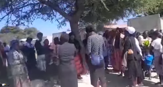 Chock and Outrage After Brutal Murder of Young Mother in Sivara