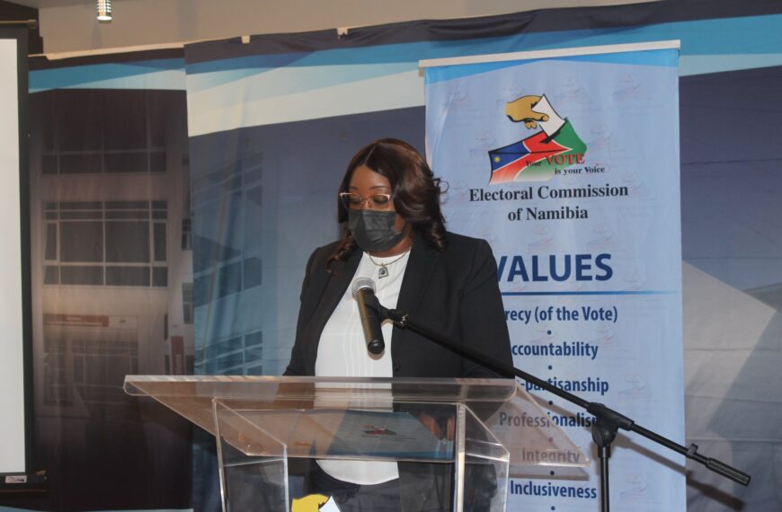 ECN register new two political parties