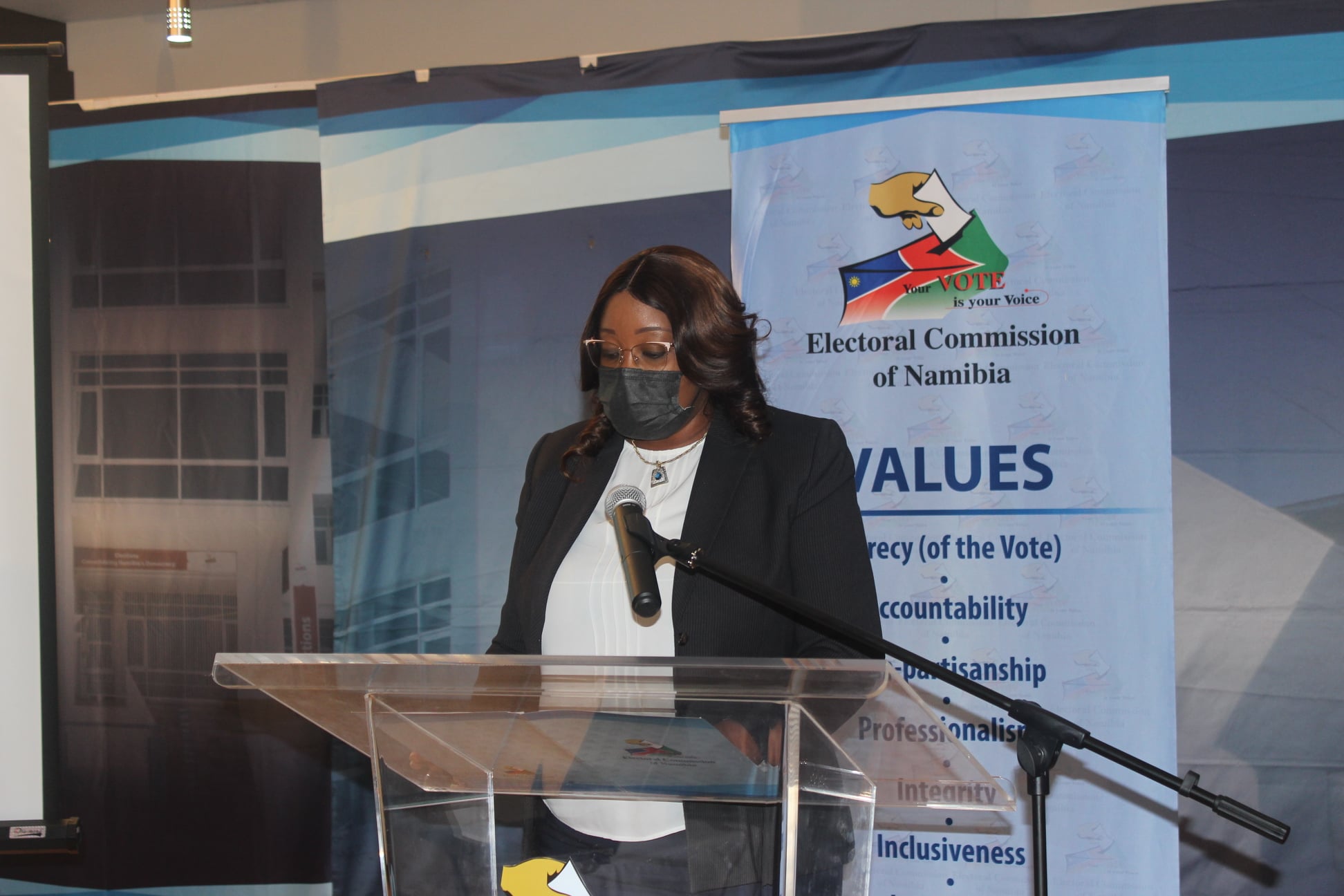 ECN register new two political parties