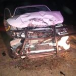 Two Vehicles Collide After Cow Causes Traffic Chaos in Siyena Village