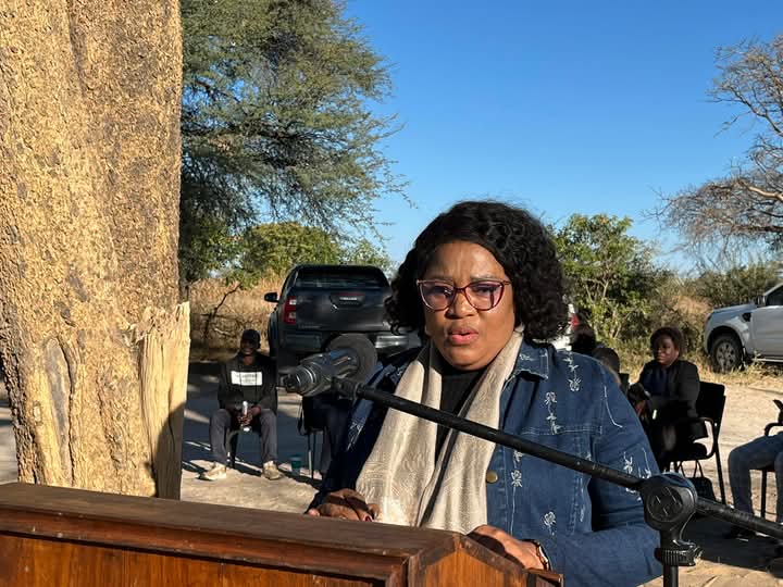 Speaking at the opening session, Kavango West Governor Verna Sinimbo
