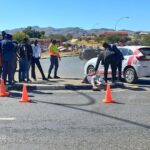 Suspected Shoplifter Injured in Hit-and-Run While Fleeing from Store in Katutura