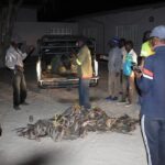 Man Arrested for Illegal Fishing in Oshakati Sewerage Pan