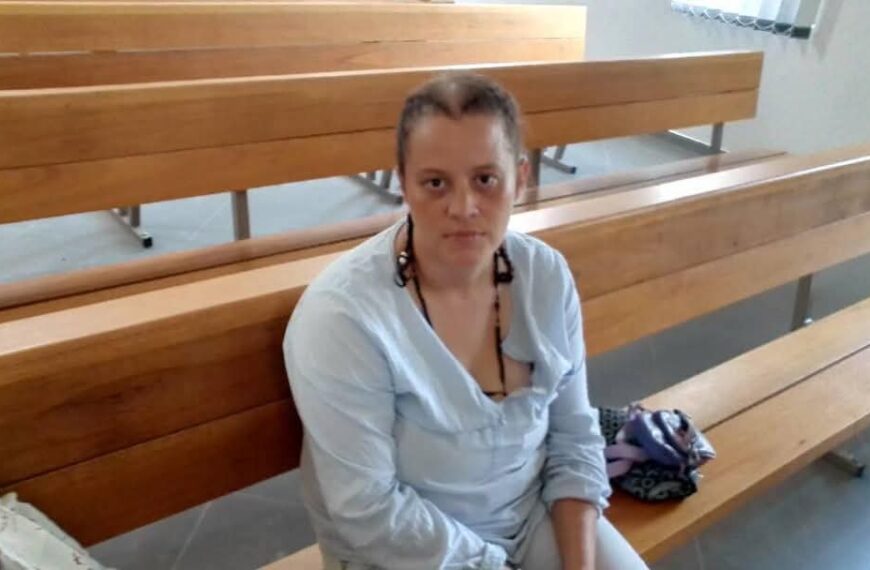 Chante Coetzee has been sentenced to 15 years of direct imprisonment