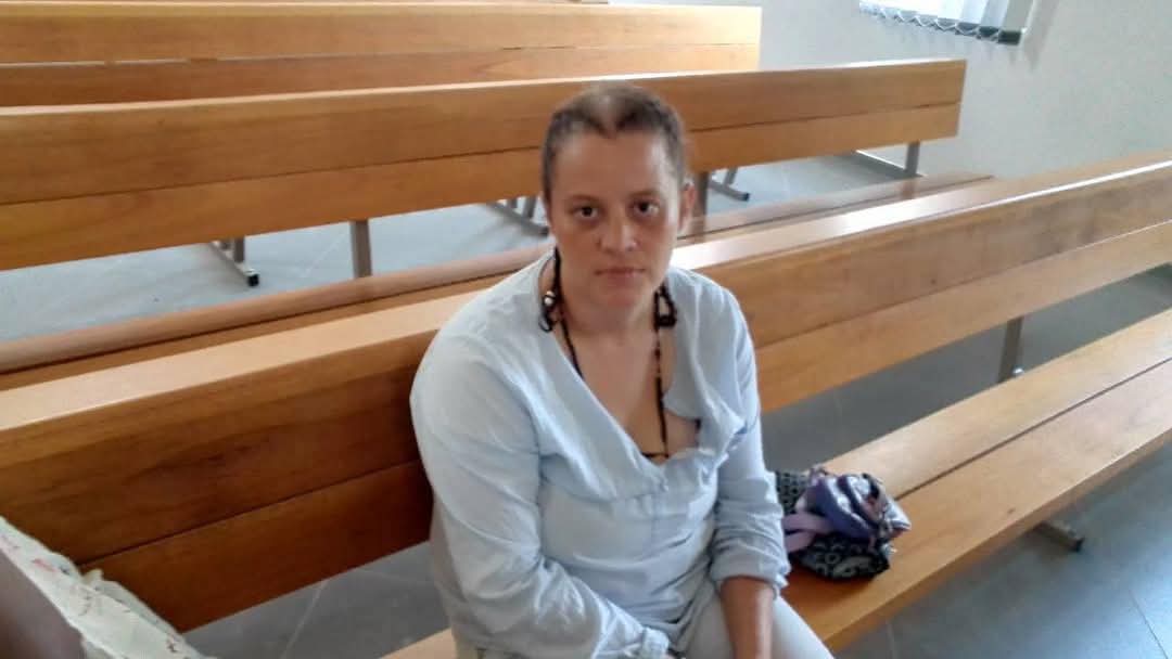 Chante Coetzee has been sentenced to 15 years of direct imprisonment