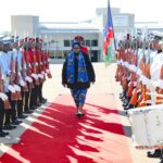 President Nandi-Ndaitwah Concludes Working Visit to South Africa
