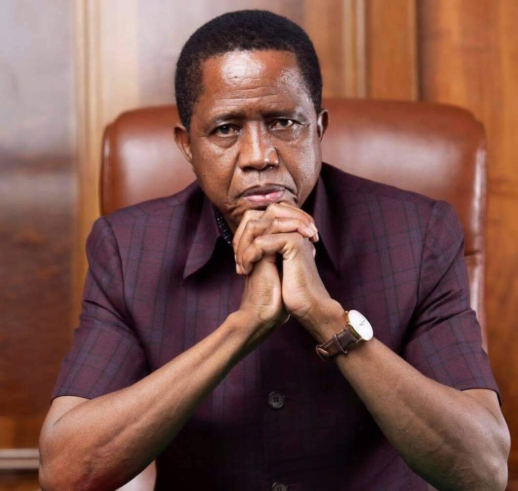 Edgar Lungu to laid to rest in South Africa