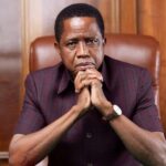 Edgar Lungu to laid to rest in South Africa