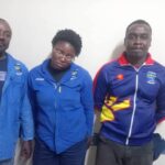 Three Rundu Town Council Workers