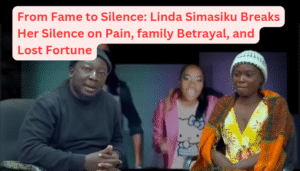 From Fame to Silence: Linda Simasiku Breaks Her Silence on Pain, Betrayal, and Lost Fortune