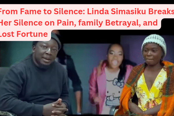 From Fame to Silence: Linda Simasiku Breaks Her Silence on Pain, Betrayal, and Lost Fortune