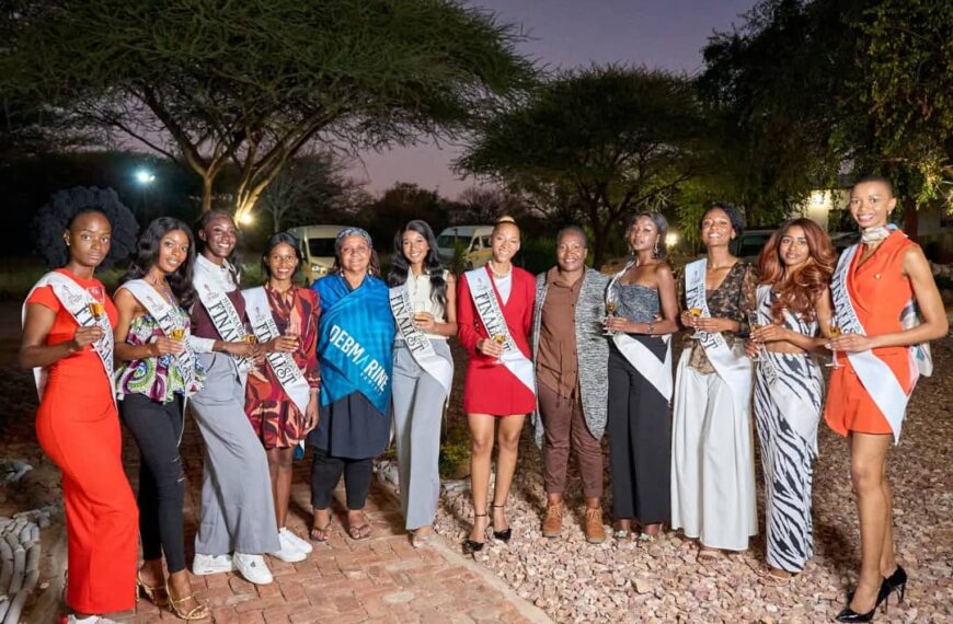 NHE to Provide Housing Worth Over N$1.6 Million Annually in Groundbreaking Miss Namibia Partnership