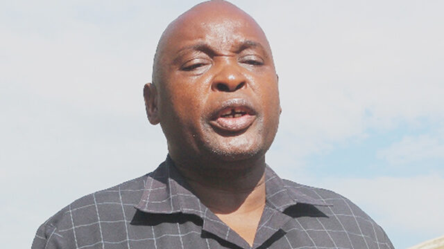 Sankwasa James Sankwasa