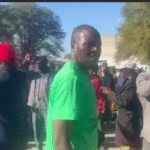 Fundo Harri, expressed his concern following UDP illegal demonstration