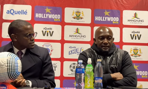 Namibia's Brave Warriors Back in COSAFA Cup Action Today