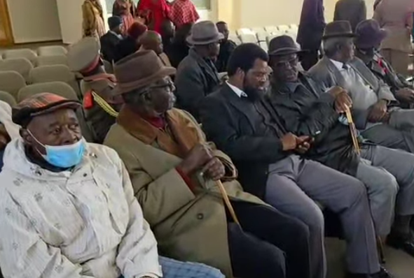Leadership Dispute in Ovaherero Traditional Authority Intensifies in High Court