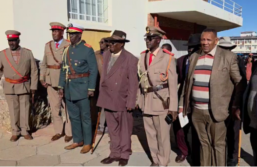 Vaherero fight head to court