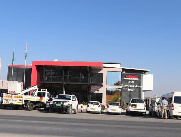 Nored in Rundu