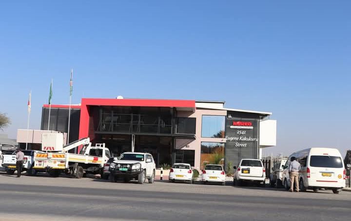 Nored in Rundu
