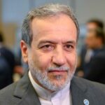 Iran foreign minister Abbas Araghchi