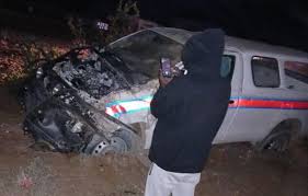 Fatal Collision Between Police Vehicle and Oxcart Claims One Life in Kavango East
