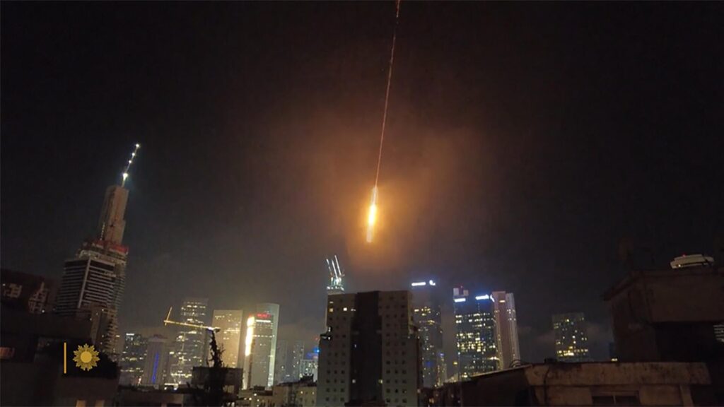 Israel strike iran