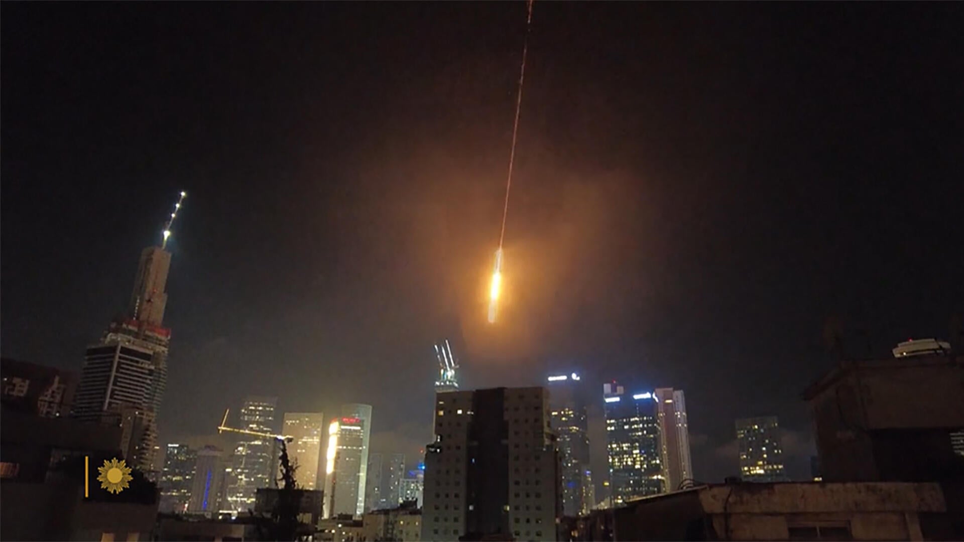 Israel strike iran