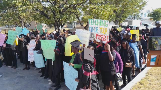 NANTU Urges Action to Employ Qualified Teachers Amid Growing Education Crisis