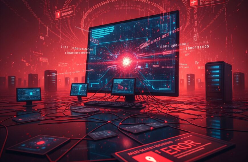 Cyberattack Hits Otjiwarongo Municipality, Suspected Data Compromised