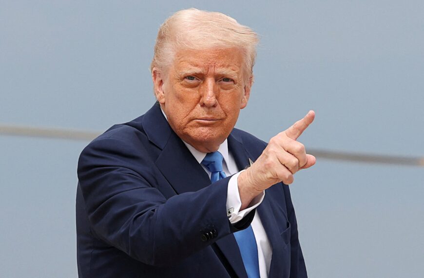 Trump Says He Rejected Epstein Island Invite, Calls It ‘One of My Very Good Moments’