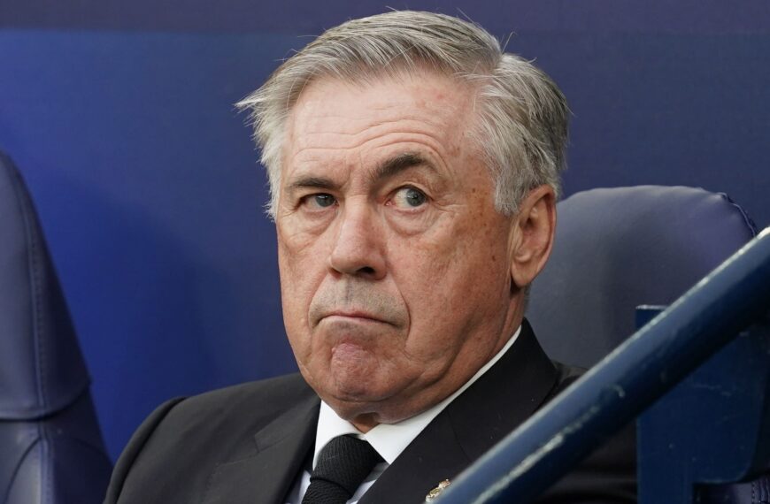 Carlo Ancelotti
