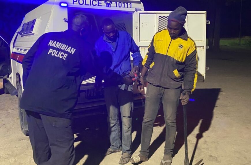 Copper Theft Suspects Appear in Ngoma Court After Damaging Bukalo Pow