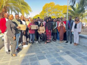 **52 Students Awarded Scholarships to Power Namibia’s Healthcare Future