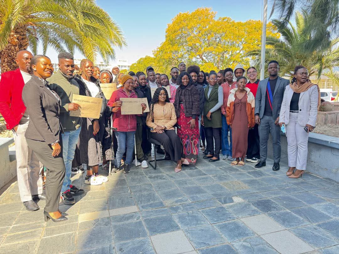 **52 Students Awarded Scholarships to Power Namibia’s Healthcare Future