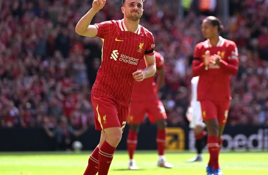 Liverpool Star Diogo Jota Dies in Car Crash