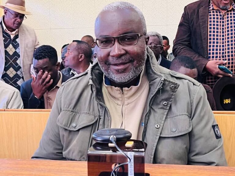 Court Dismisses Bid to Quash Charges Against Former Minister Mac Hengari 10 Former Minister Mac Hengari
