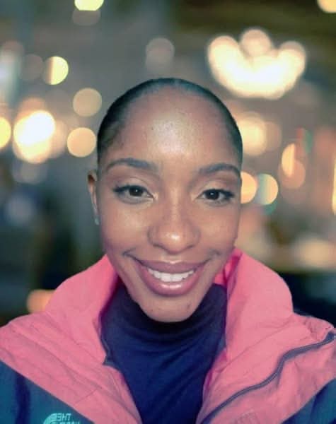 Pauline Mbangula, aged 30