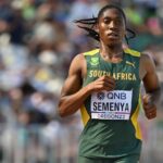 Caster Semenya