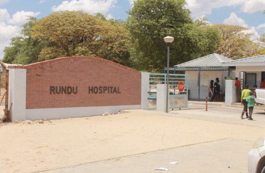 Rundu Hospital