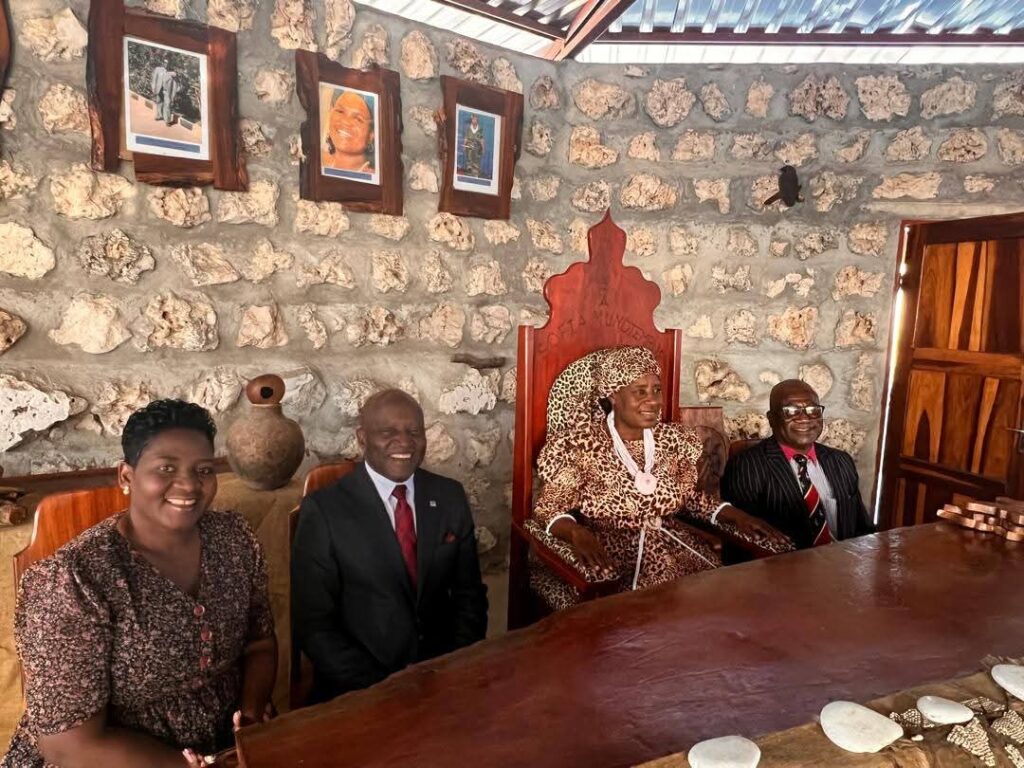 Ngurare, Traditional Leaders Unite to Accelerate Development in Kavango East